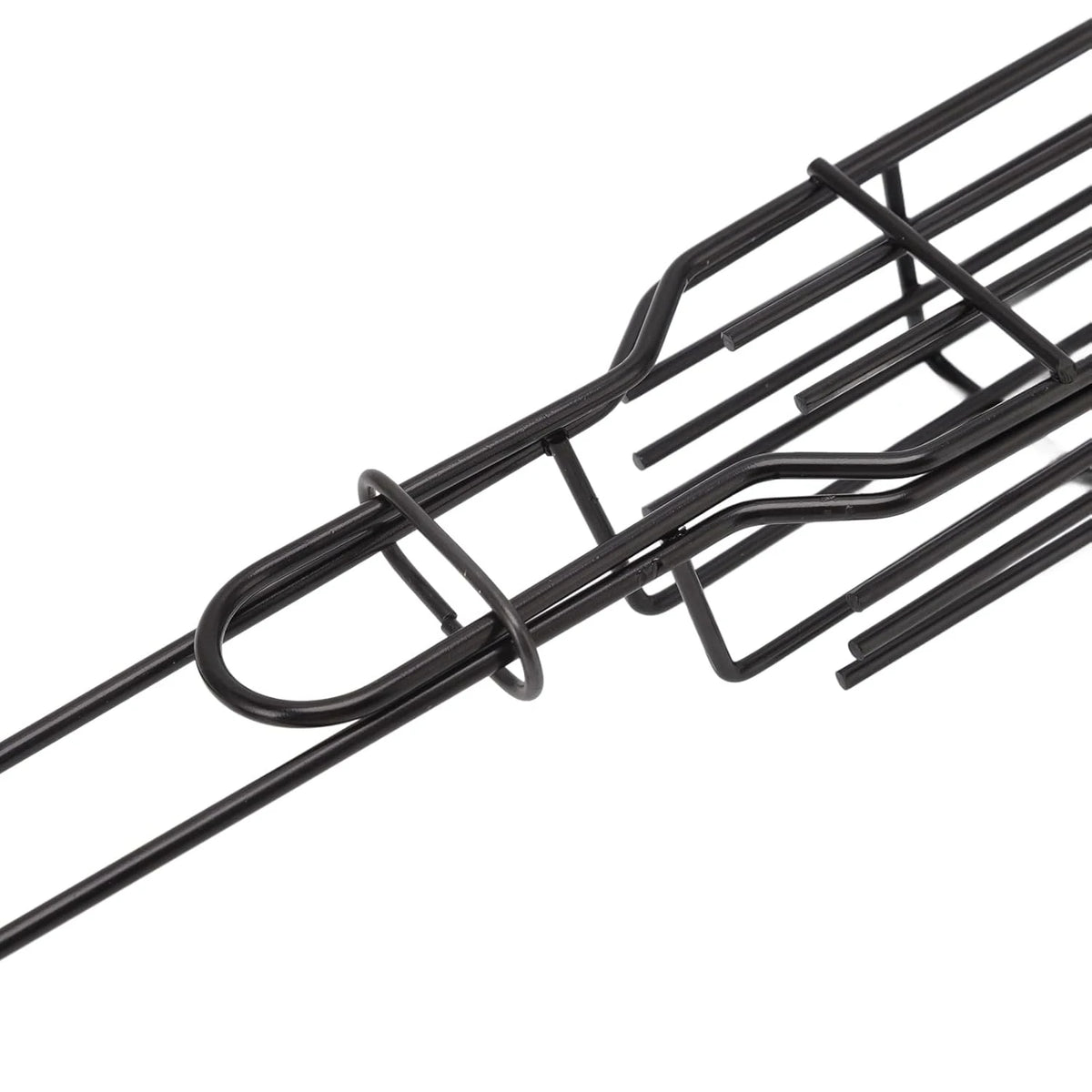 Nonstick Barbecue Grill Basket BBQ Fries - Image 8