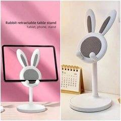 Cute Bunny Phone Stand