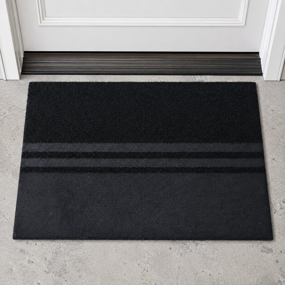 Welcome Non Slip Dirt-Trapper Entrance Doormat