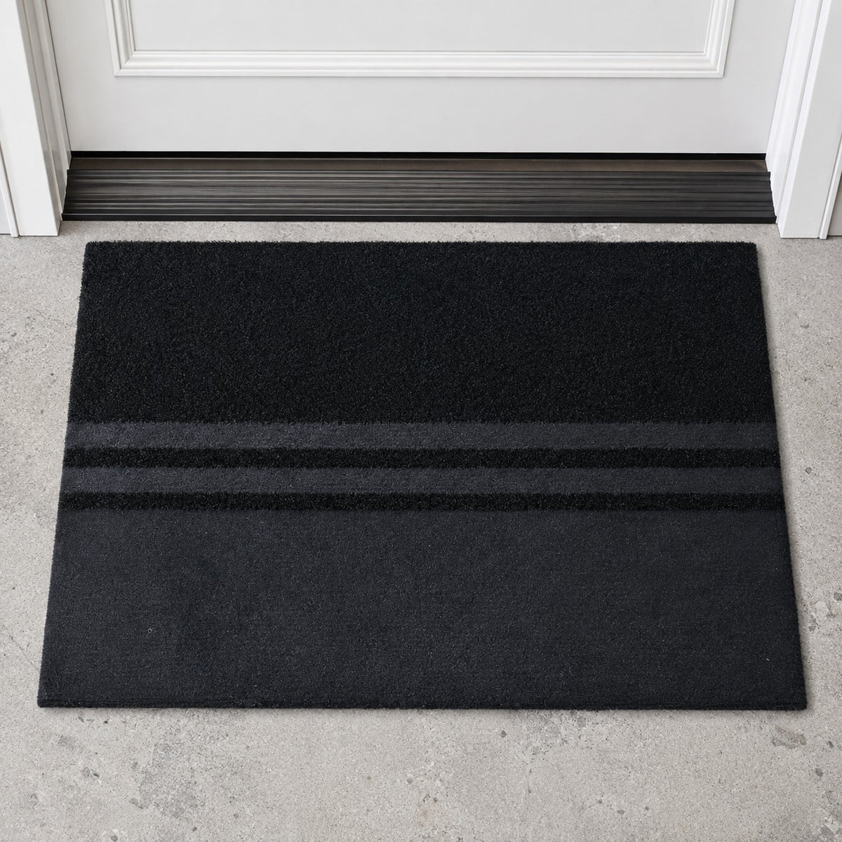 Welcome Non Slip Dirt-Trapper Entrance Doormat