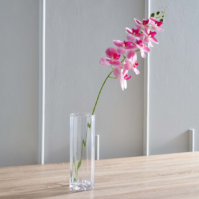 Artificial Orchid Flower Stem 95 cm