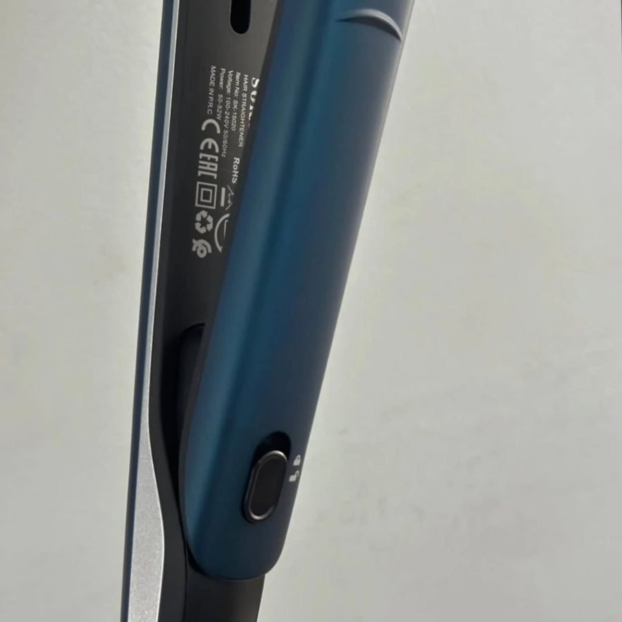Pro Ceramic Hair Straightener Hair Styler Compact and Travel Friendly