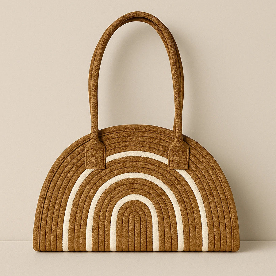 Half Moon Shoulder Bag