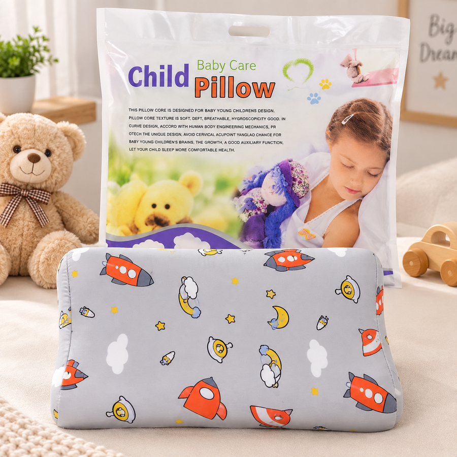 Soft & Comfortable Child Pillow