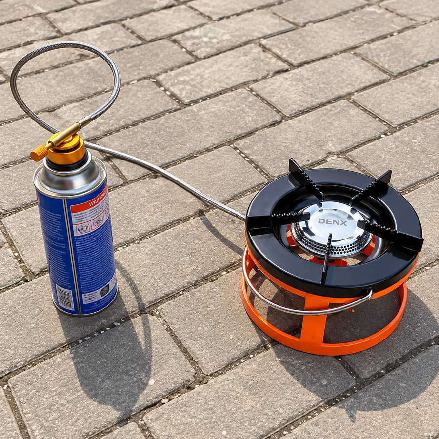 DENX Portable Gas Stove