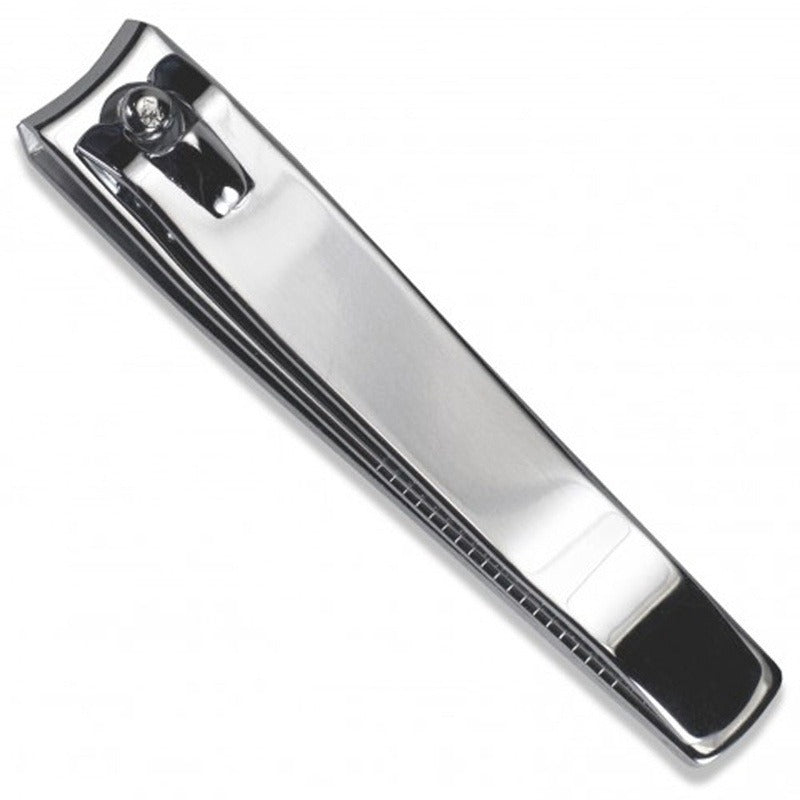 Stainless Steel Nail Clipper with Nail File