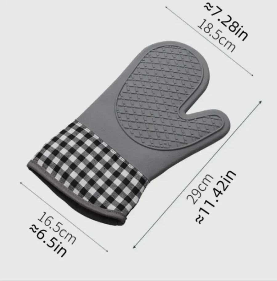 Oven Silicone Gloves