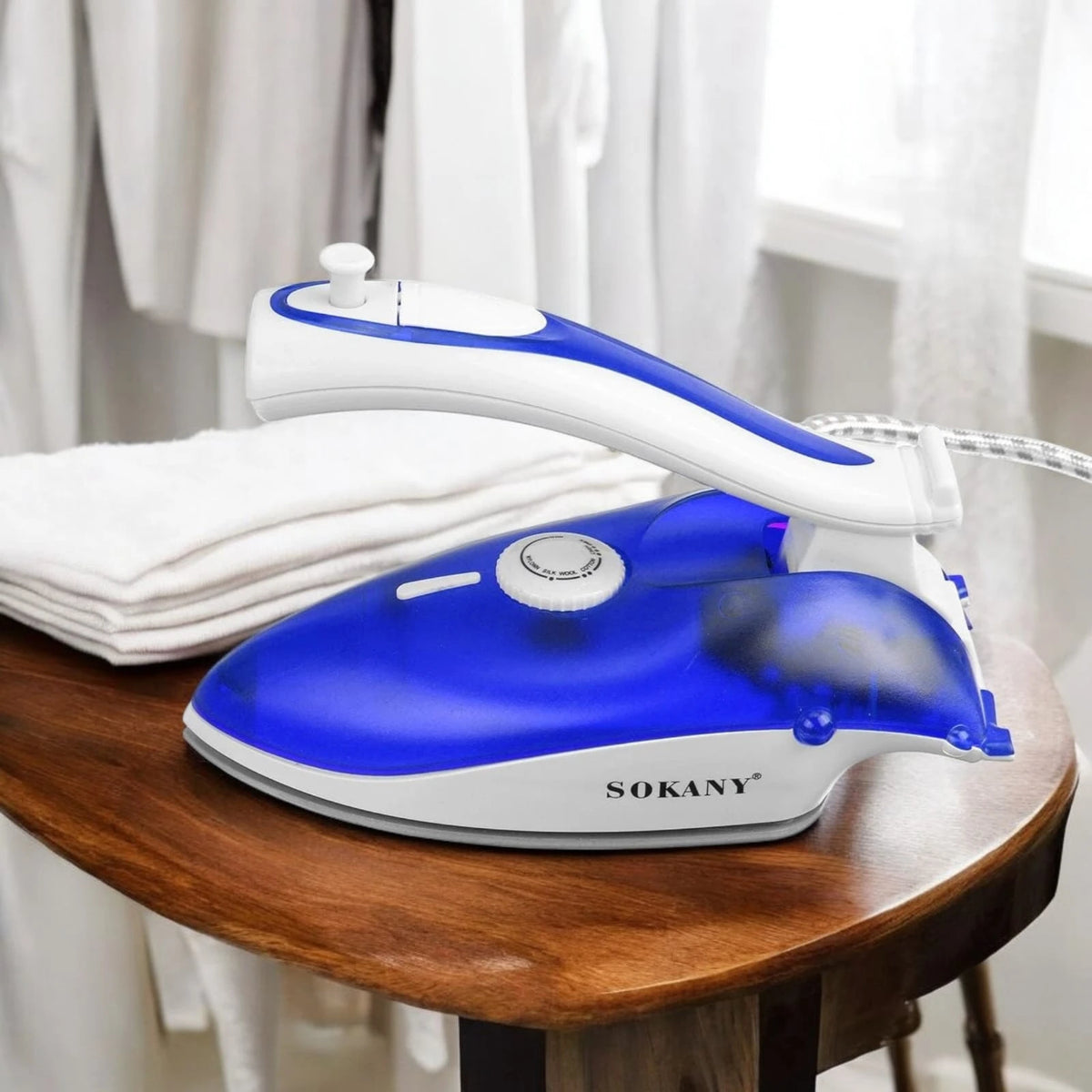Sokany Travel Steam Iron