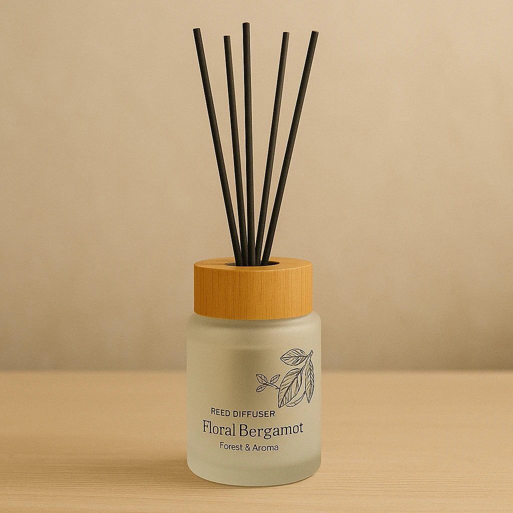 Reed Scent Diffuser Bottle