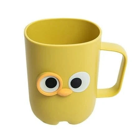 Non Breakable Duck Face Plastic Cup