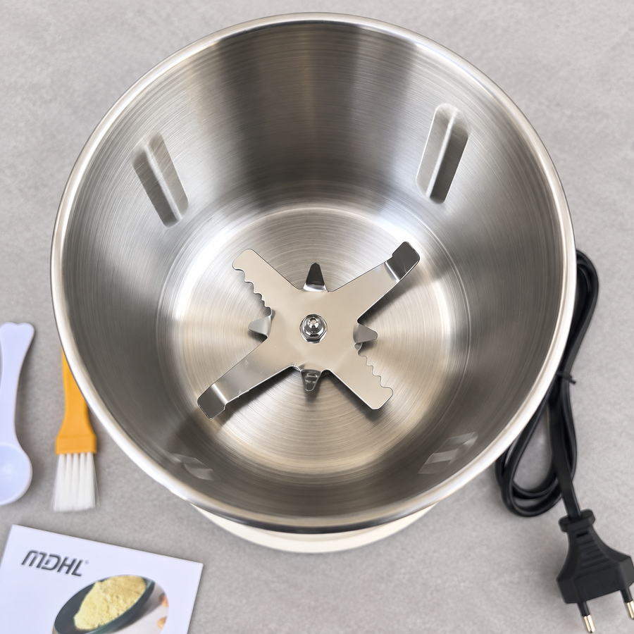 MDHL 500mL Electric Food Grinder 300W