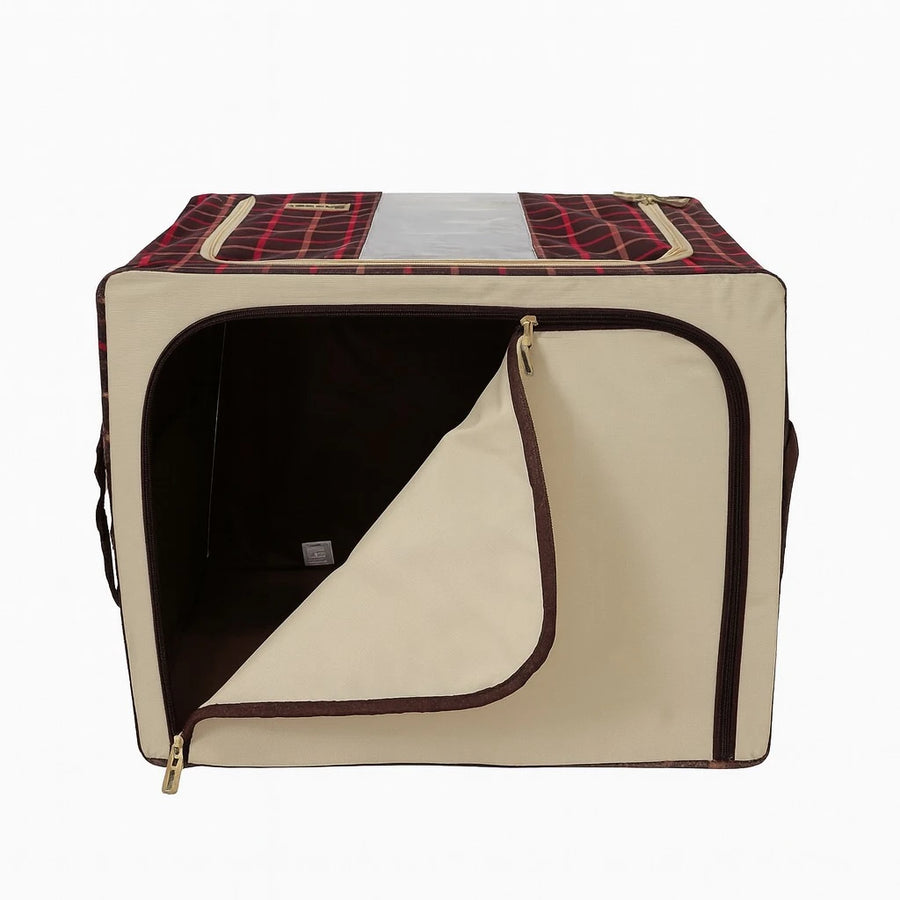 Foldable Fabric Storage Box – 35 × 40 × 50 cm