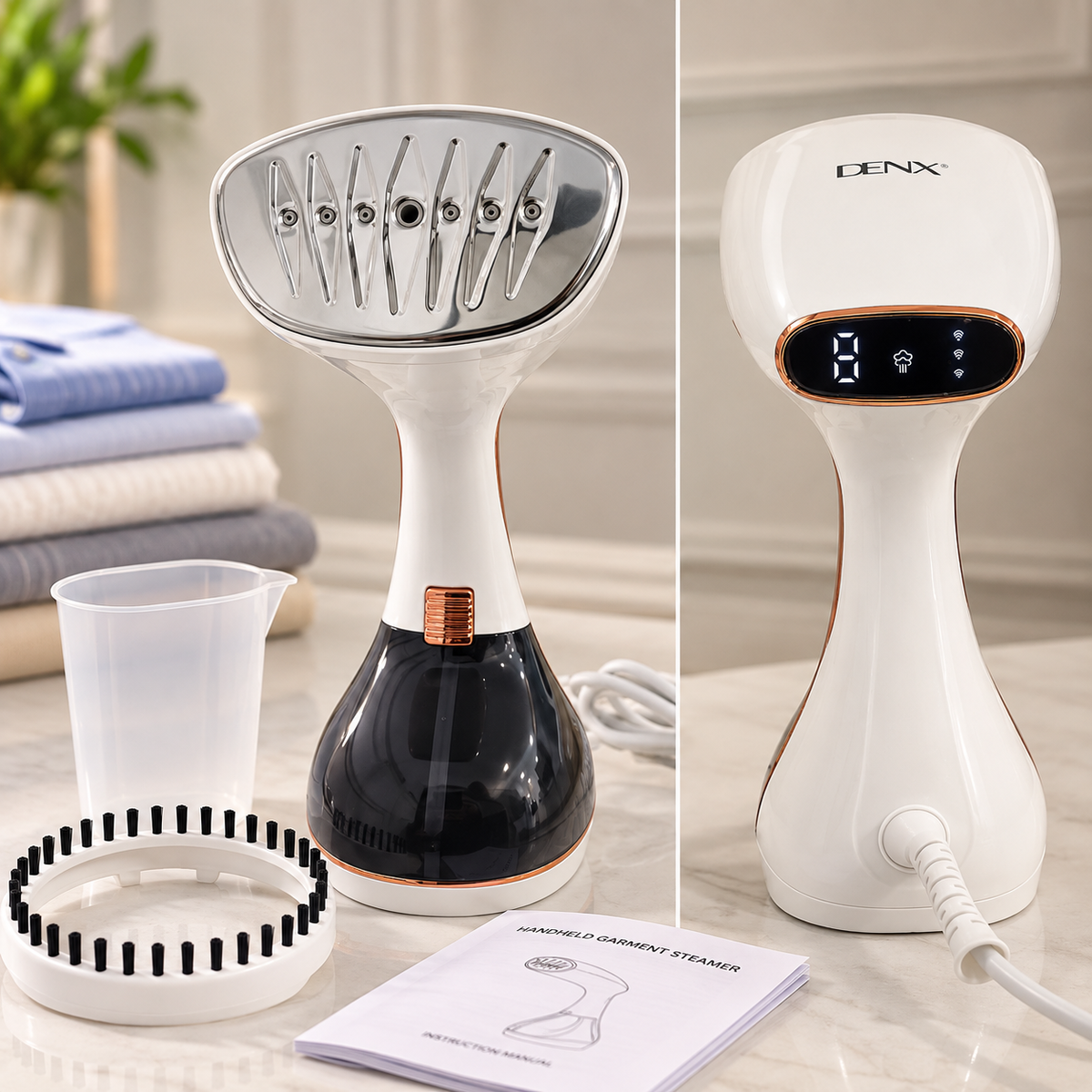 DENX Handheld Garment Steamer