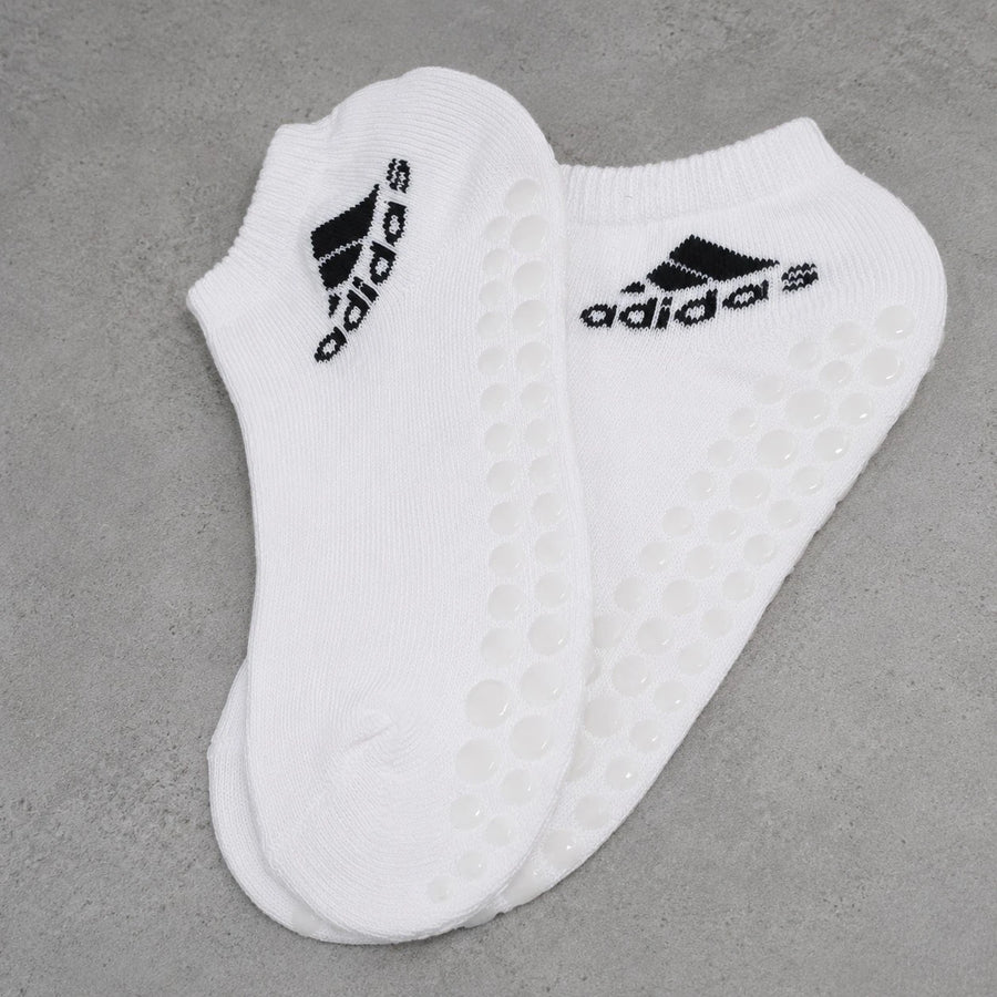 Women's Anti Slip Grip Ankle Socks Cotton Low Cut Non Skid Yoga Pilates Sports Socks