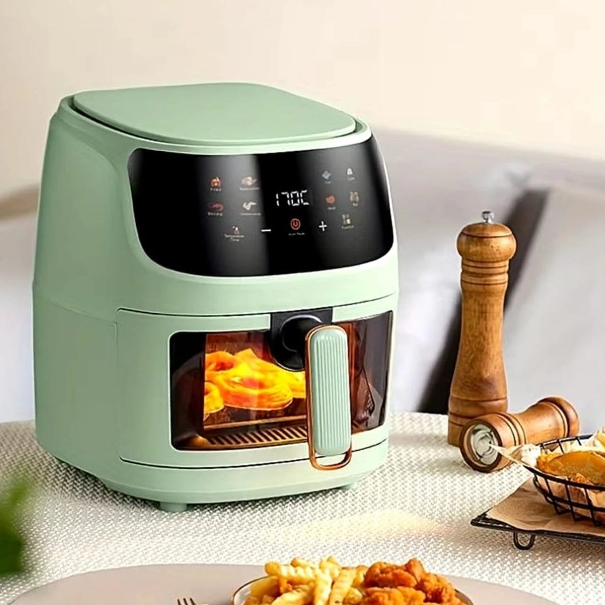 Minmax Air Fryer 2400W