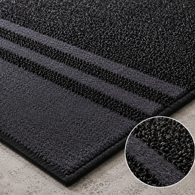 Welcome Non Slip Dirt-Trapper Entrance Doormat