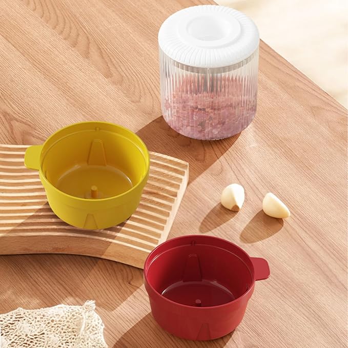 Rechargeable Electric Food Chopper