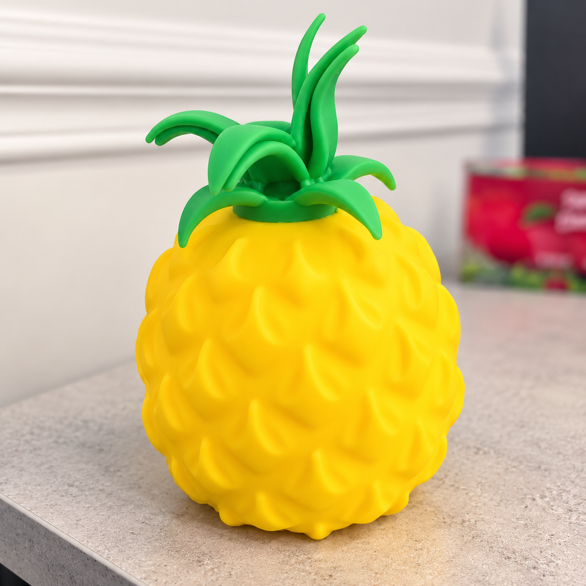 Large Pineapple Squishy Toy