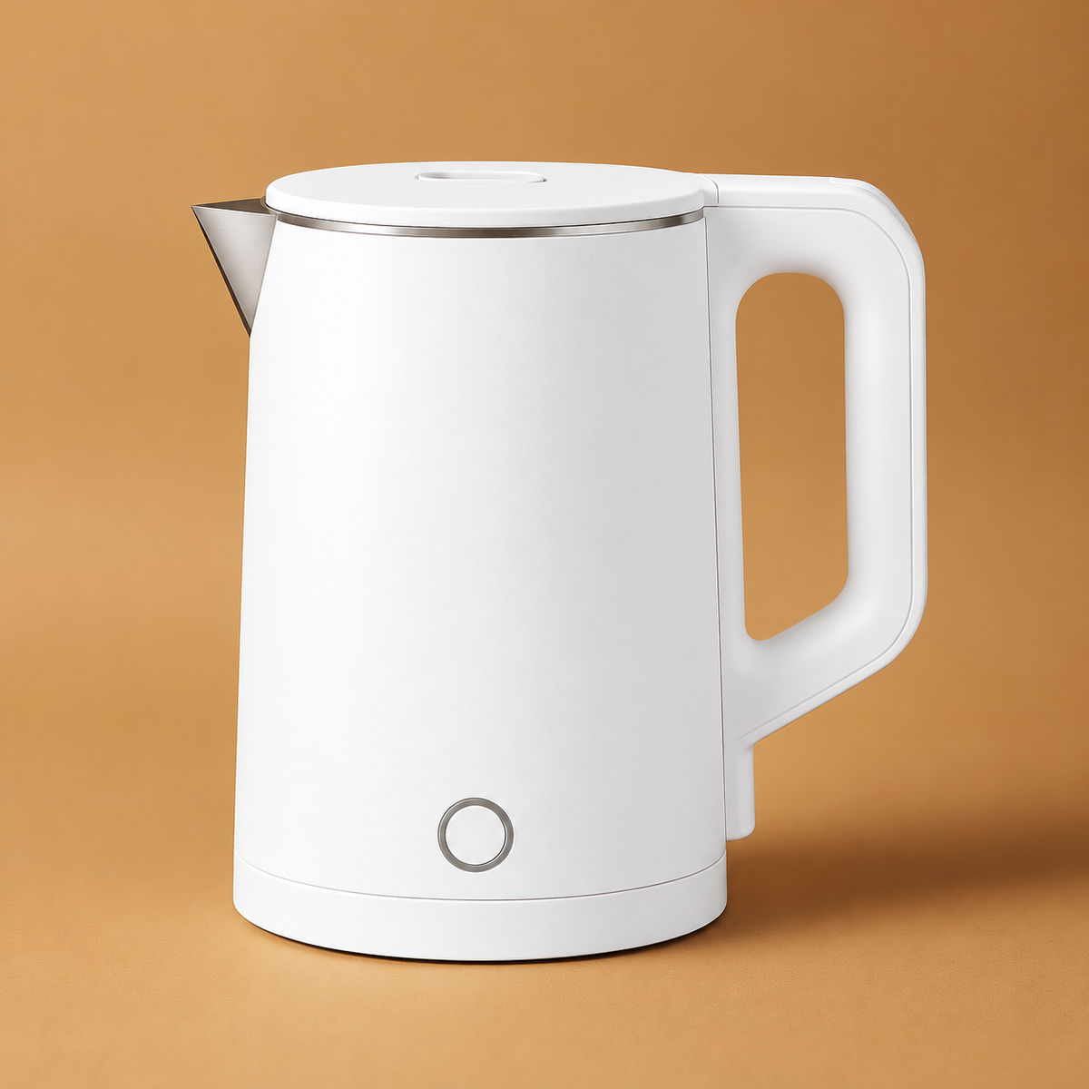Electric Kettle 2.3L Fast Boil Stainless Steel Design for Tea Coffee & Hot Water