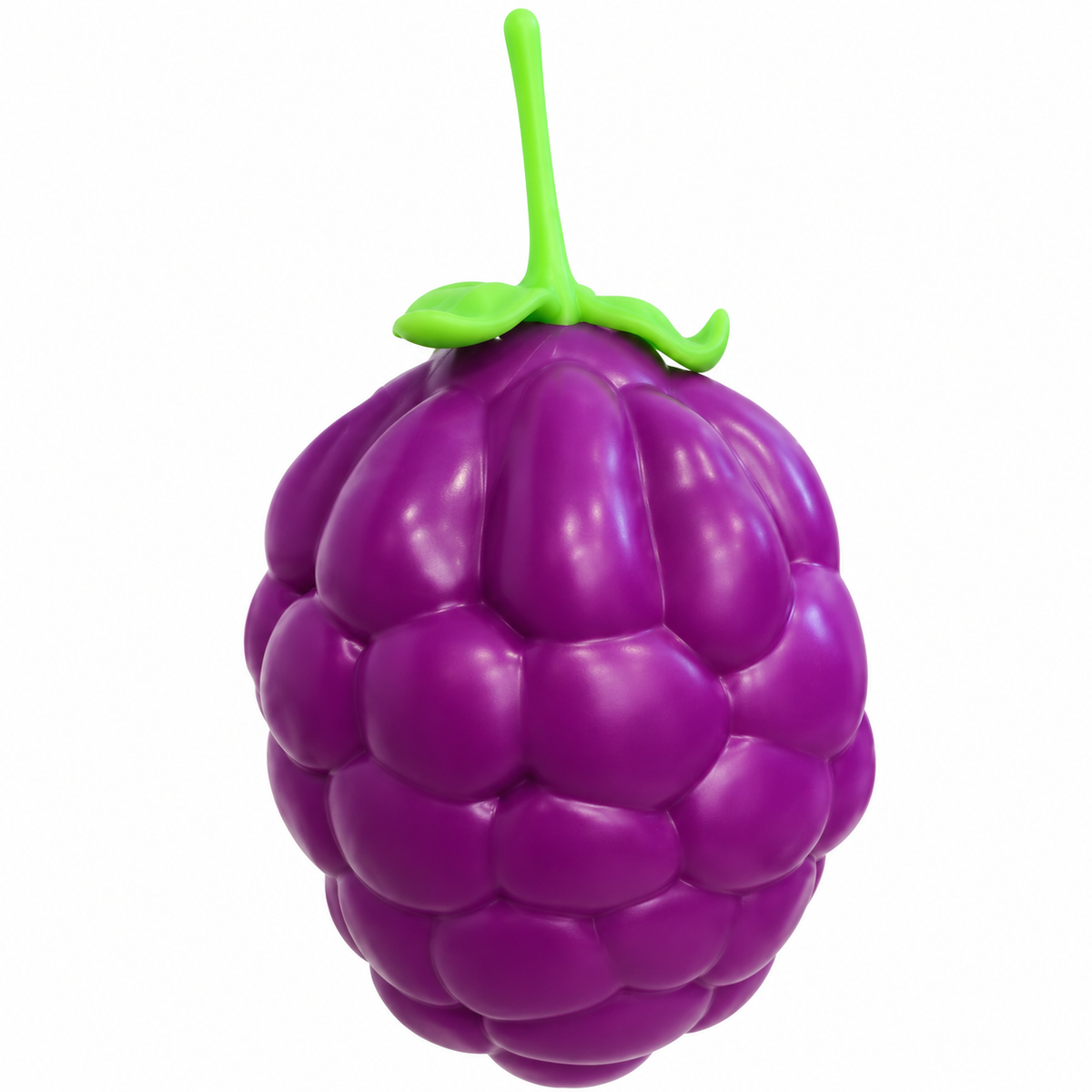 shopify tbale Large Grape Shaped Elastic Squishy Toy