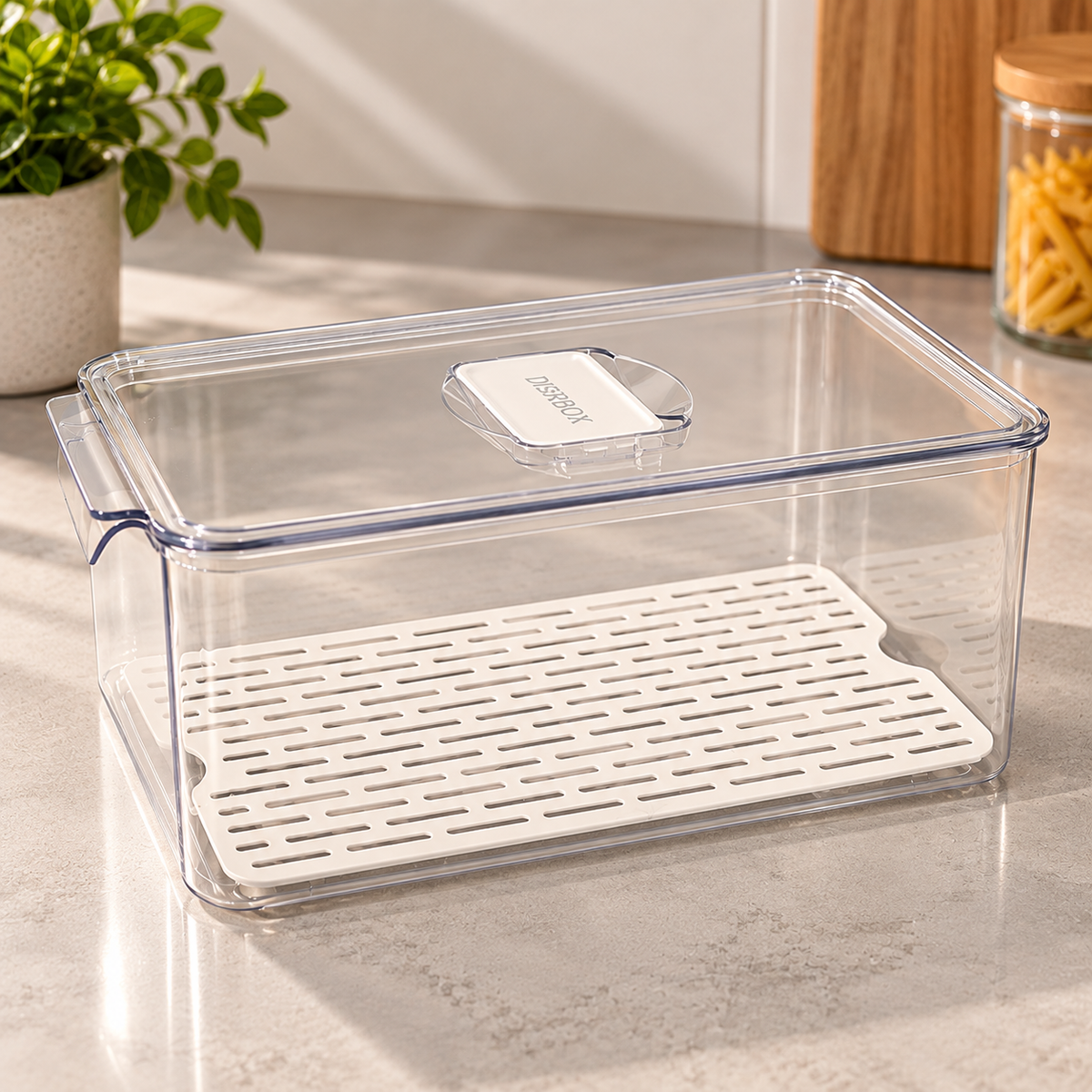 HOLONG Refrigerator Storage Container
