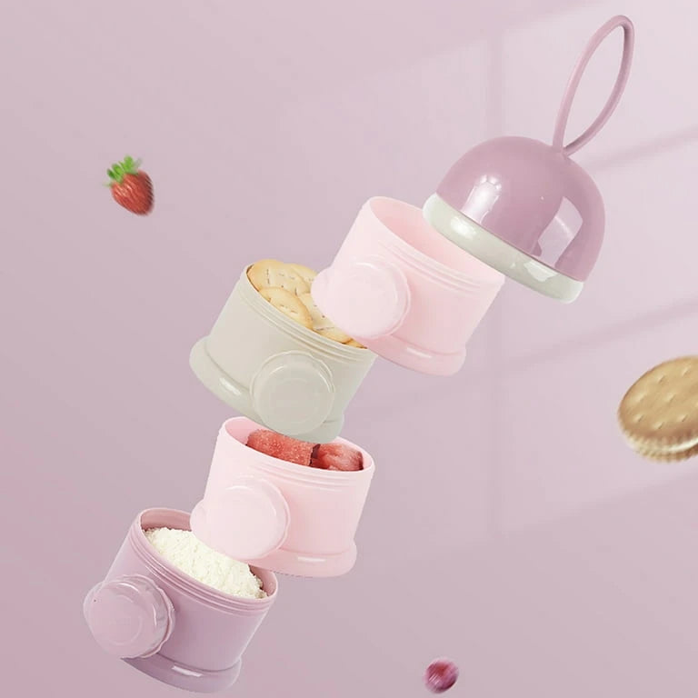 Baby Food Storage Container