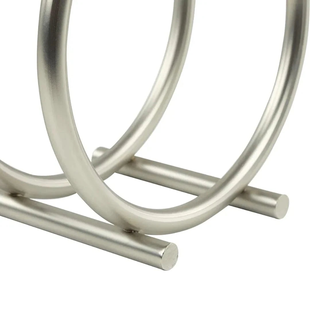 Round Metal Napkin Holder