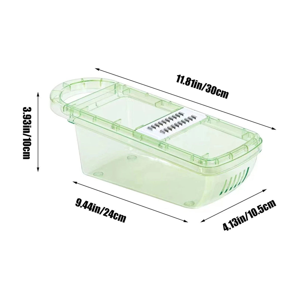 Vegetable Chopper & Mandoline Slicer - Image 6