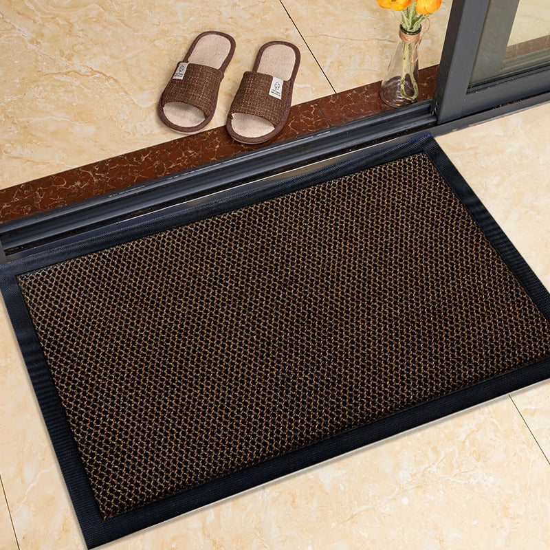 Dustproof Mesh Entryway Mat 75×45 cm