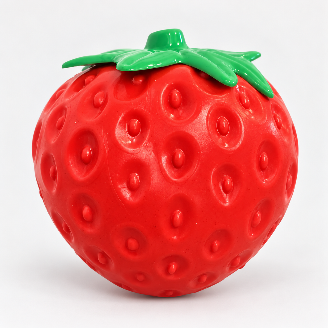 Large Strawberry Squishy Stress Relief Toy