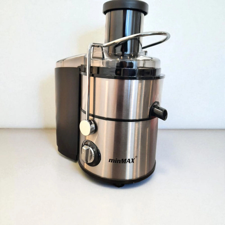 MINMAX Stainless Steel Juicer Extractor 500W, 2-Speed