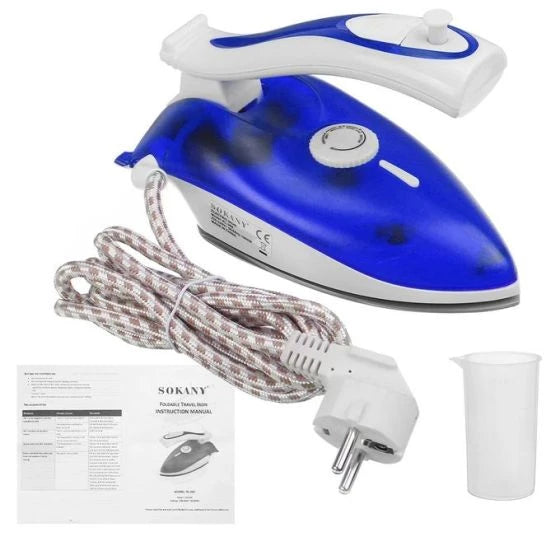 Sokany Travel Steam Iron