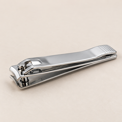 Stainless Steel Nail Clipper with Nail File