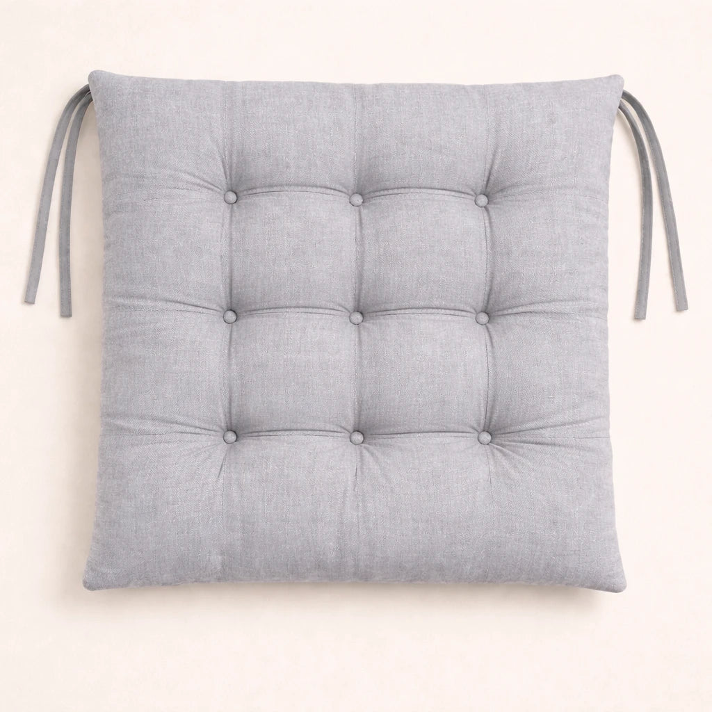 Tufted Seat Cushion
