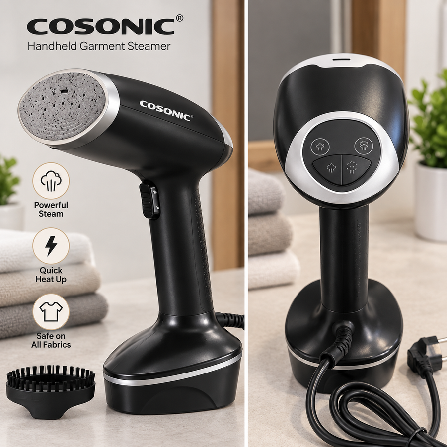 COSONIC 3000W Handheld Garment Steamer