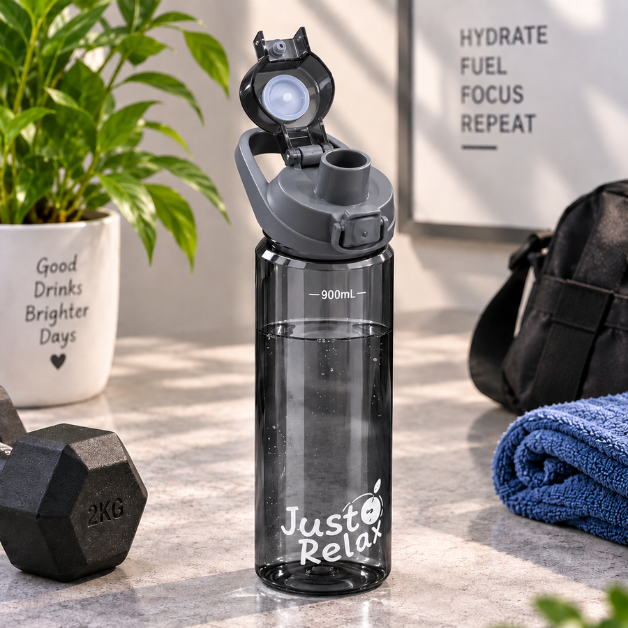 900ml Sports Water Bottle
