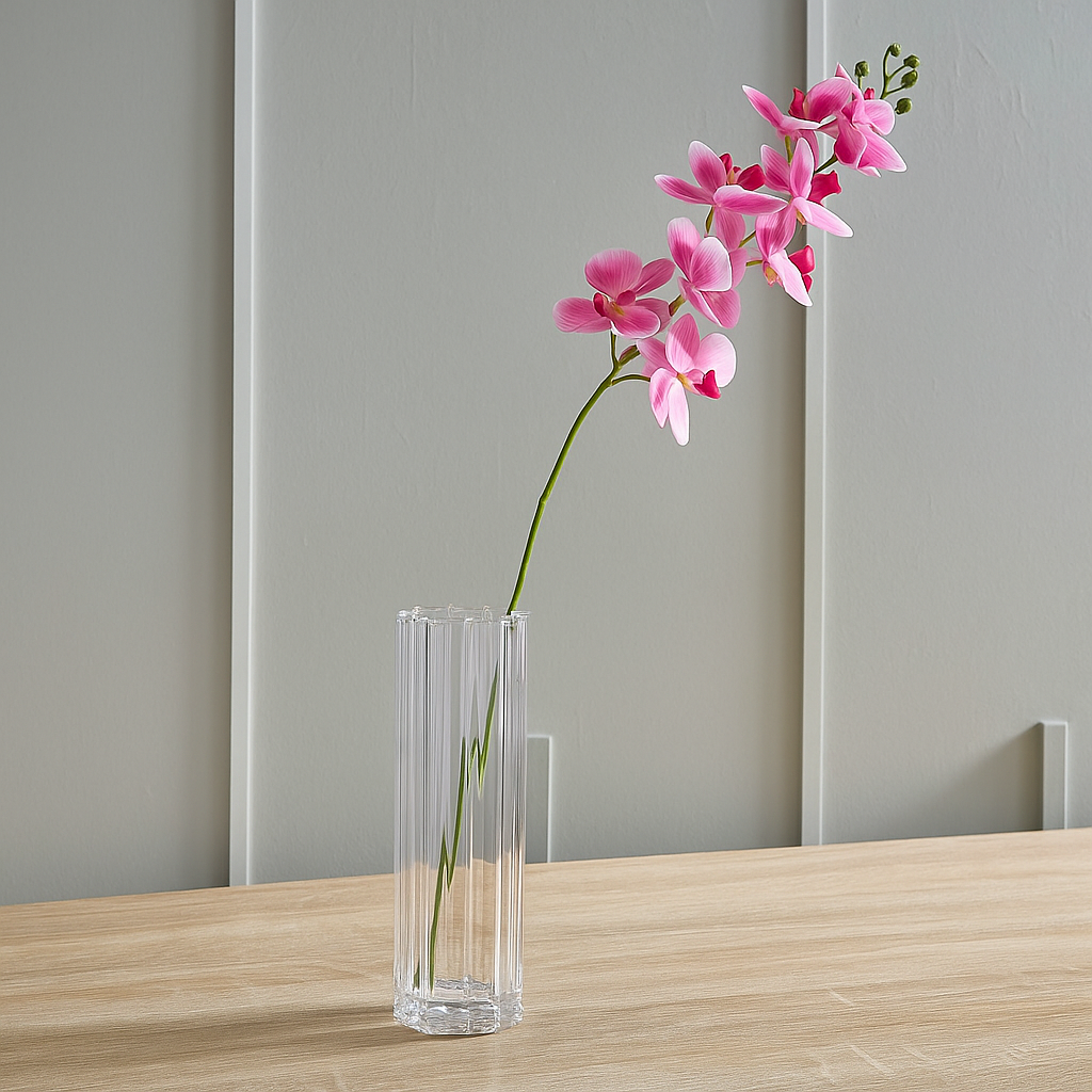 Artificial Orchid Flower Stem 95 cm