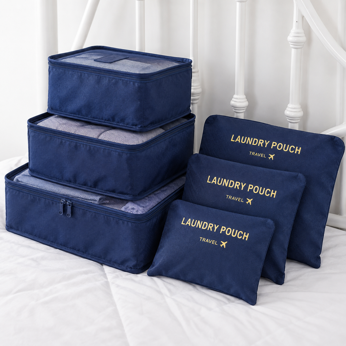Travel Portable Luggage Pouches organizer bag travel bags