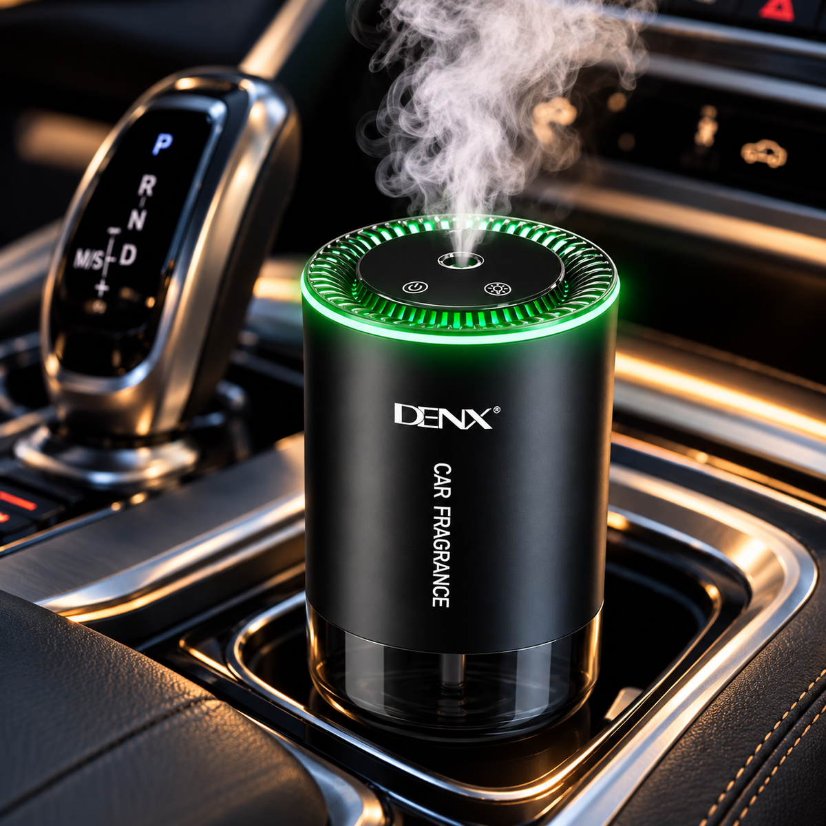 DENX Rechargeable Car Fragrance Diffuser