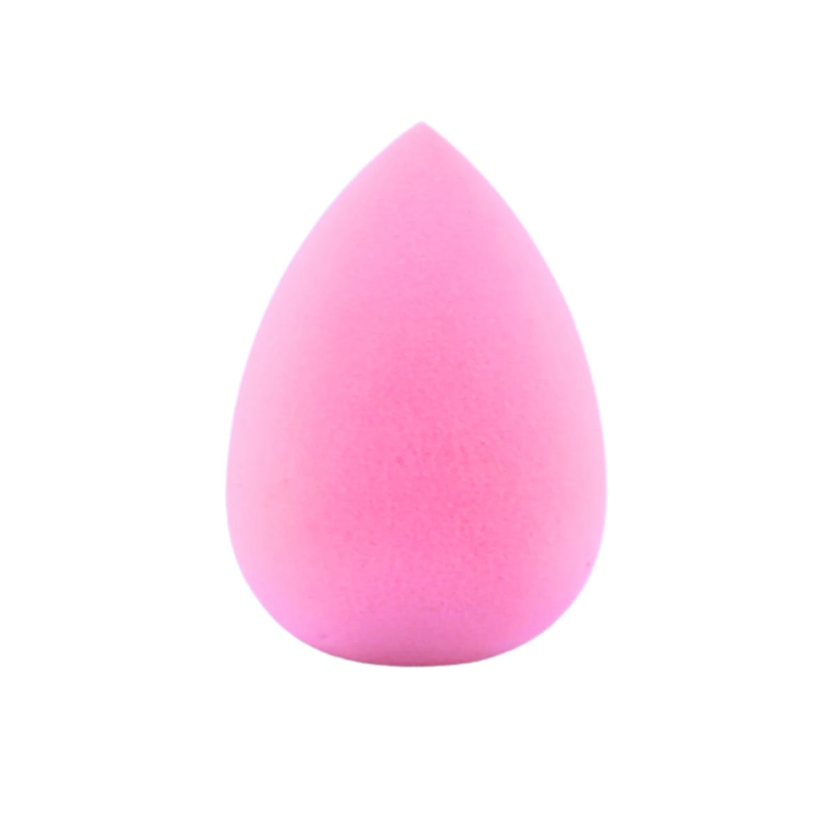 4 Piece Makeup Beauty Blender Sponge Set with Transparent Storage Box for Foundation and Blending