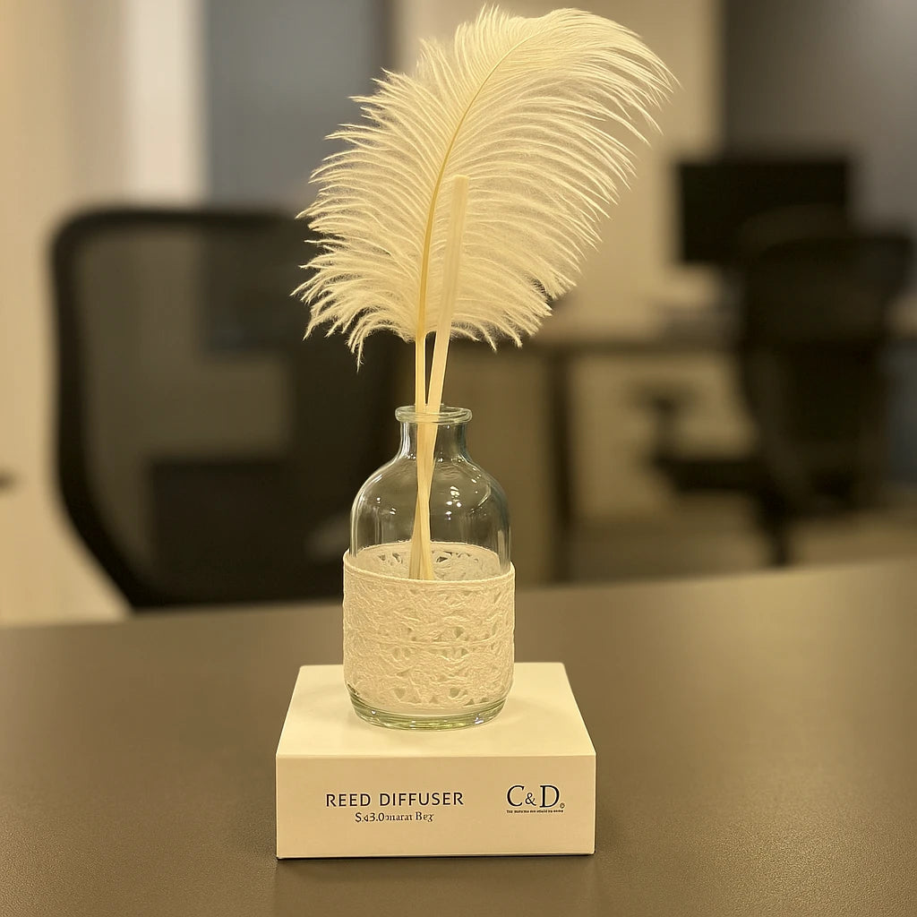 Feather Aroma Diffuser