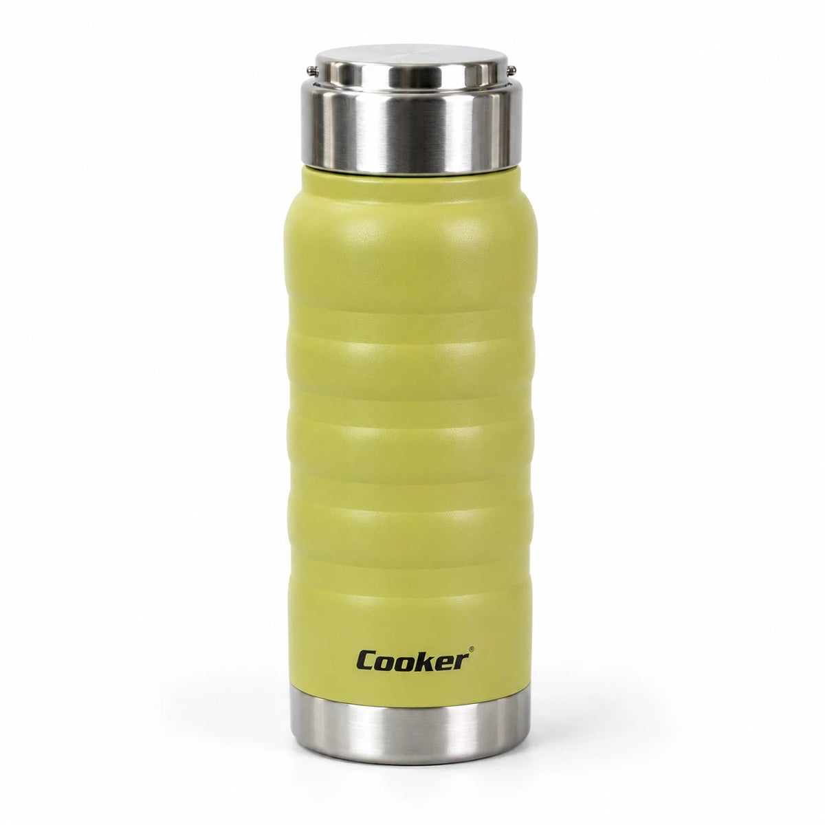 Cooker Thermos Stainless Steel Sport Vacuum Flask Thermal Water Bottle Double Wall Insulated BPA Free 400ML