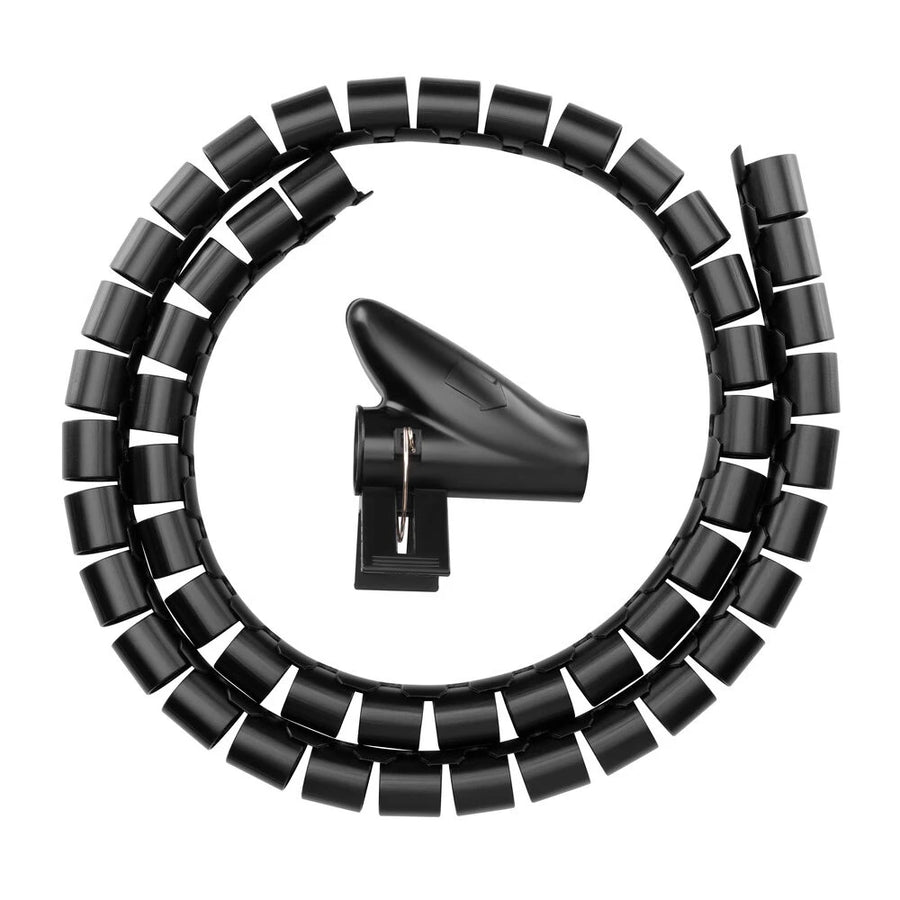 Spiral Cable Organizer Tube Wire Management Sleeve Cable Wrap
