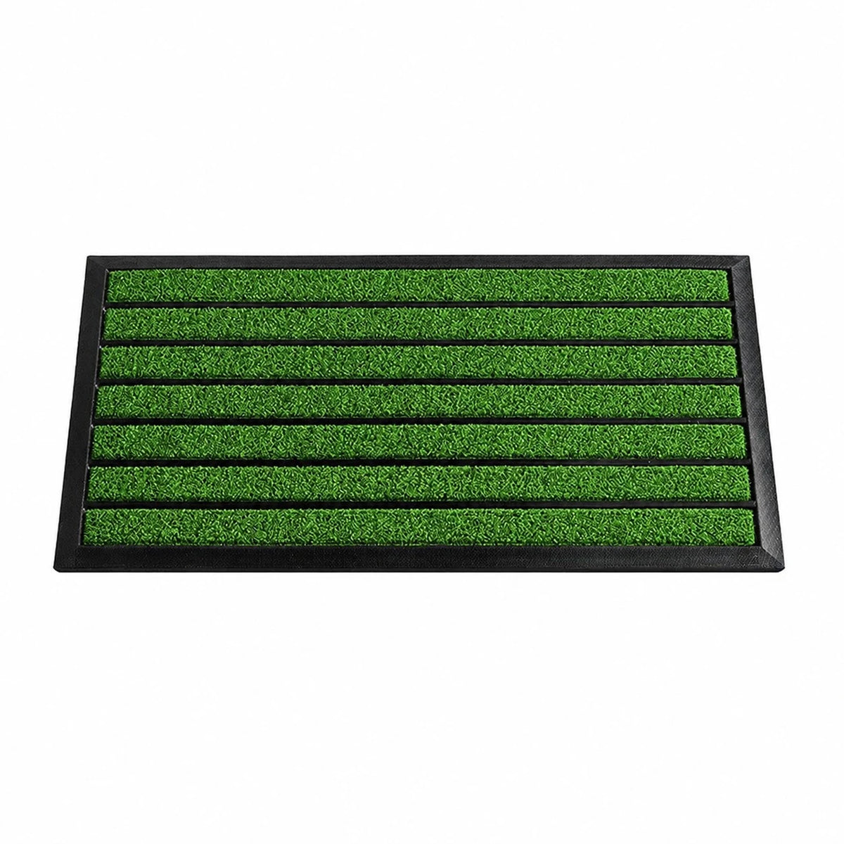 Rubber Door Mat 75×45 cm