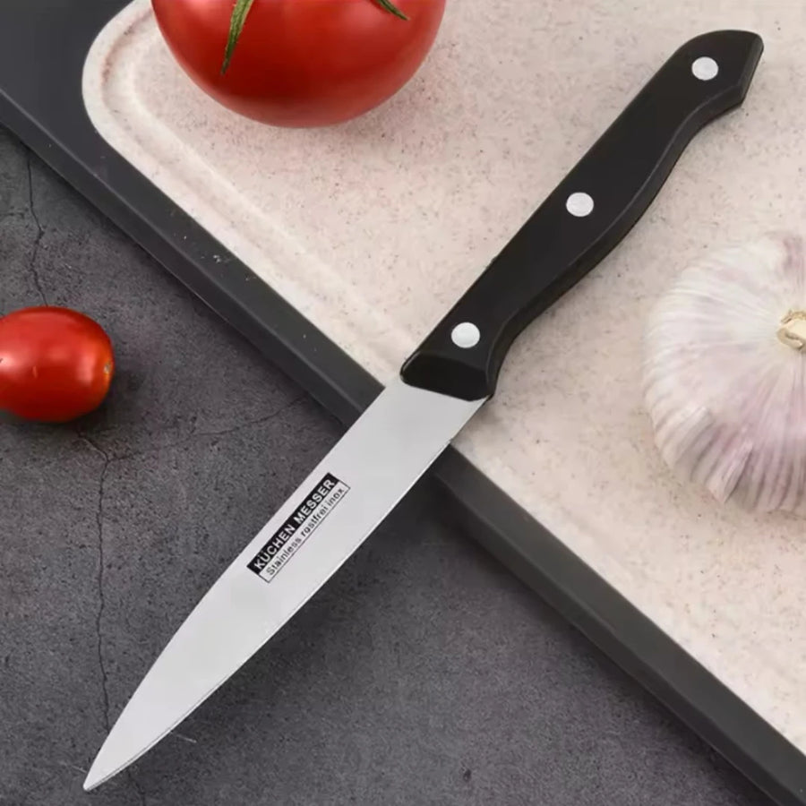 3 Pieces Stainless Knife Set