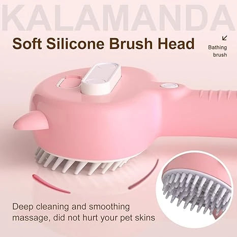 Self Cleaning Pet Brush - Image 3