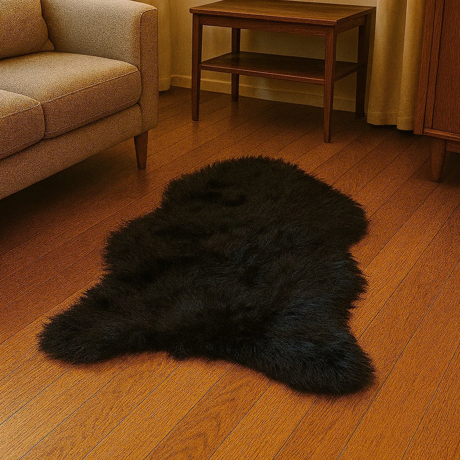 Faux Fur Sheepskin Carpet