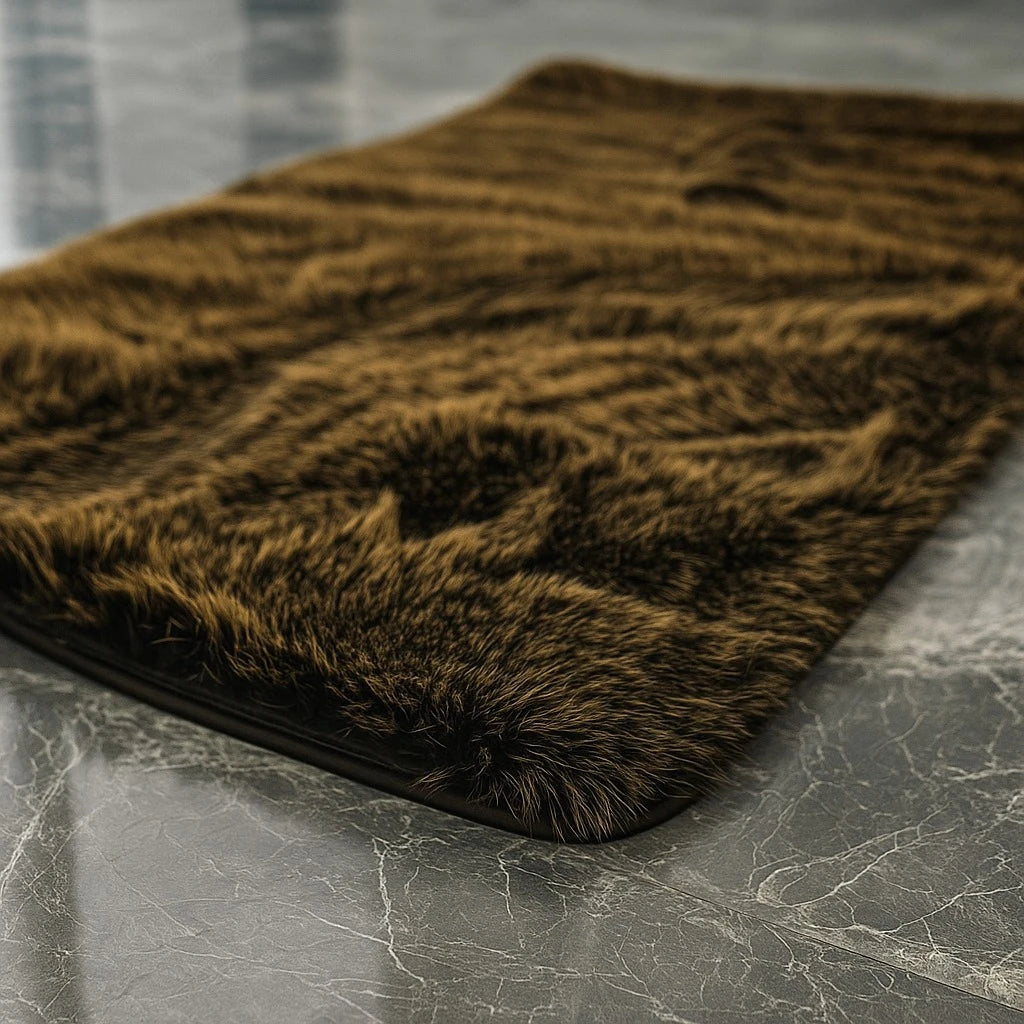 Luxurious Faux Fur Carpet– 80×140 cm - Image 7
