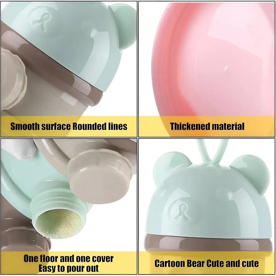 Baby Three Layer Milk Box