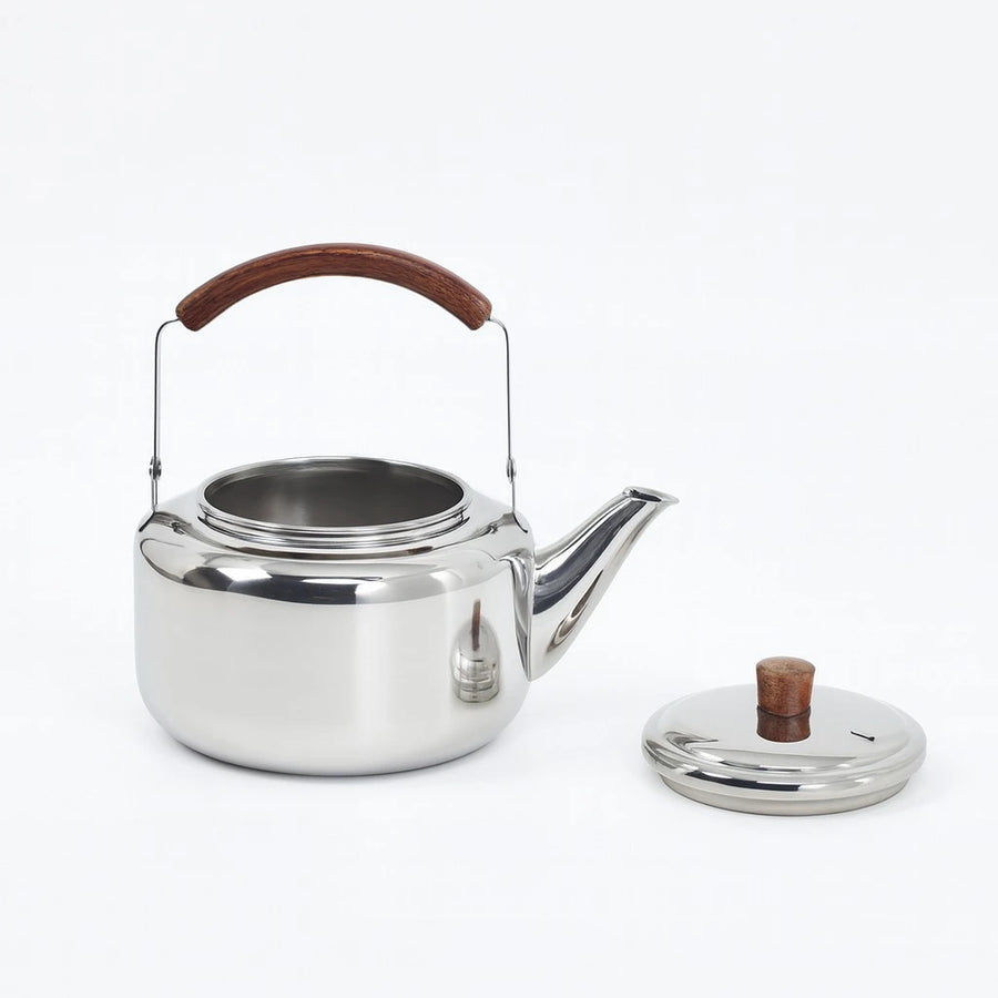 Stainless Steel Tea Kettle, 2 Liter
